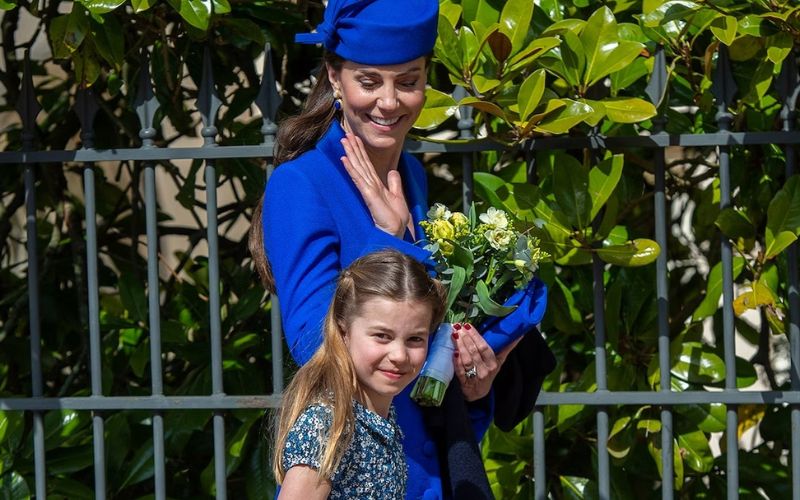 This is the heartwarming reason why Kate Middleton and Prince William decided to name their daughter Charlotte