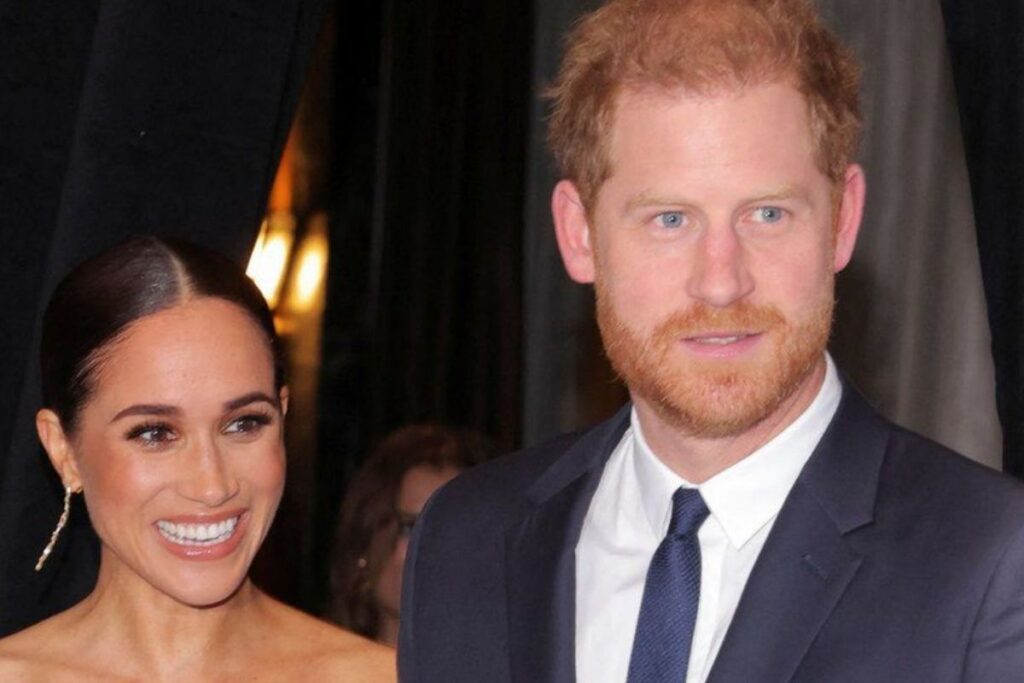 UK reveals Prince Harry's near-catastrophic persecution in the US is 'not priority'