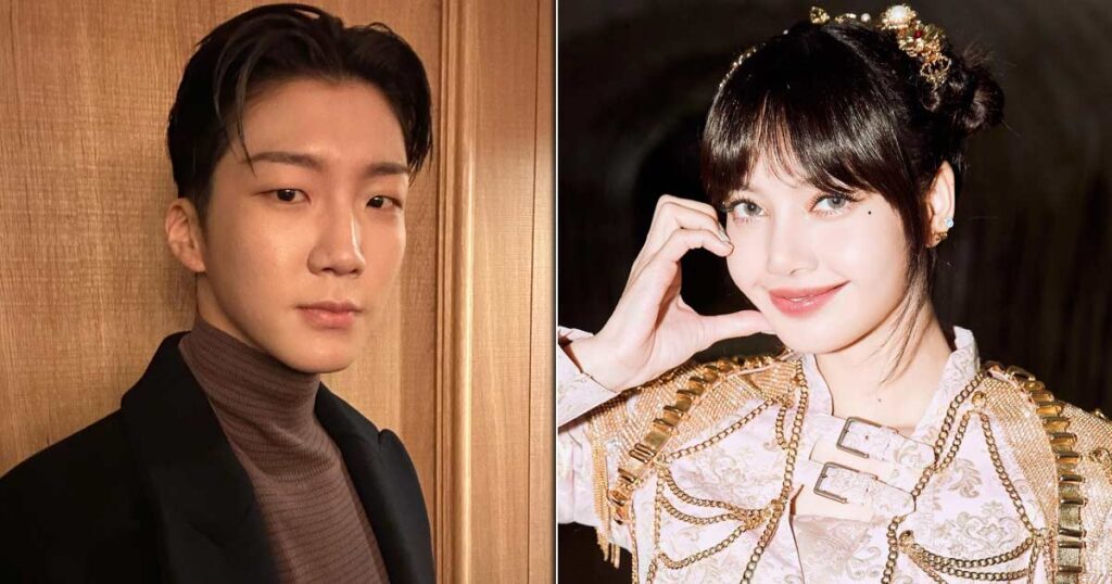 WINNER's Lee Seunghoon talks for the first time about his relationship with Lisa from BLACKPINK