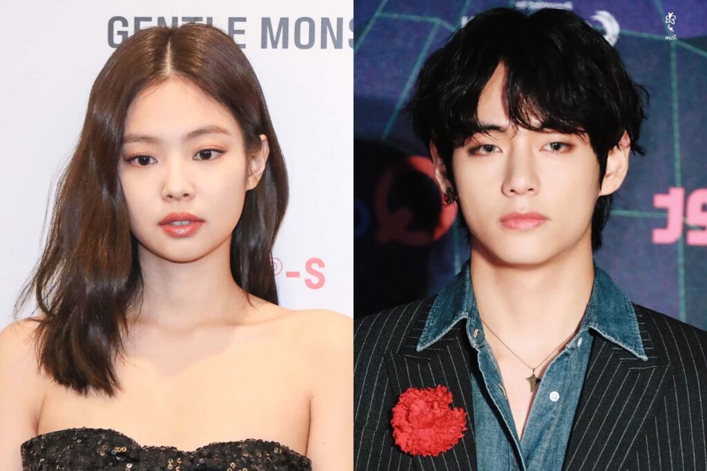 YG to take legal actions against the person who leaked the photos of BLACKPINK's Jennie and BTS' Taehyung