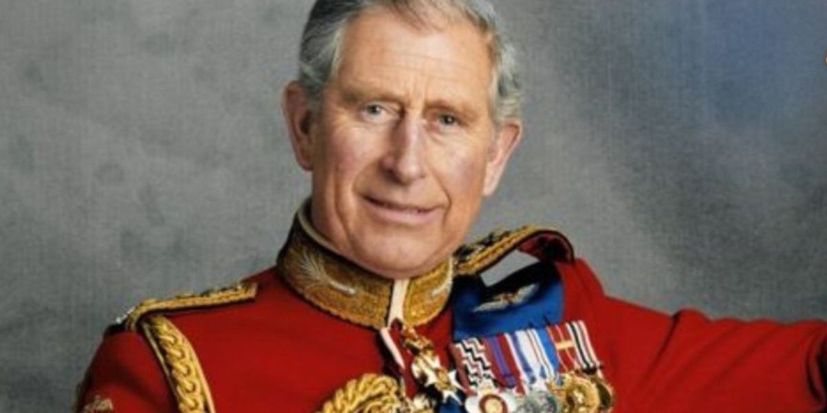 King Charles iii