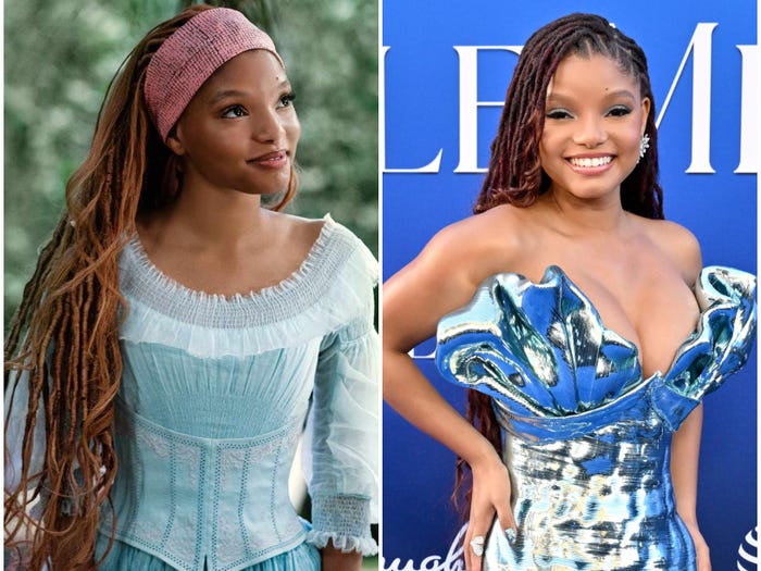Halle Bailey