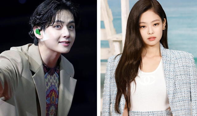 BTS' Taehyung may reunite with BLACKPINK's Jennie in Paris