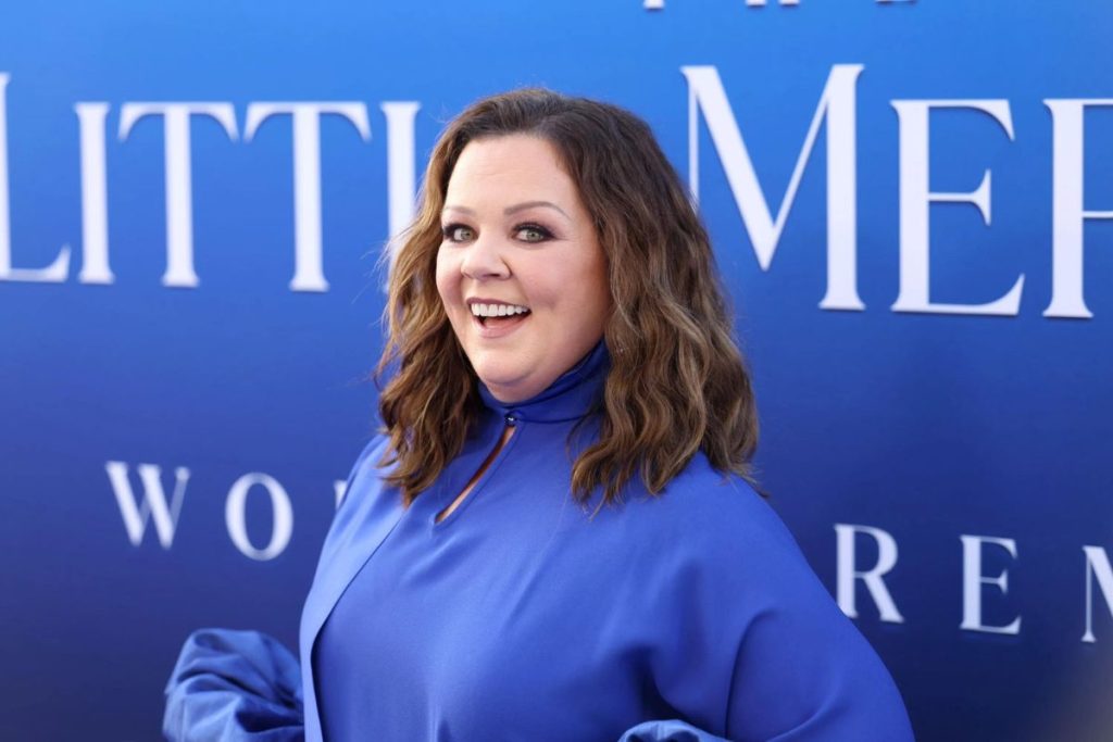 ‘The Little Mermaid’ latest controversy involves Melissa McCarthy in her role of Ursula