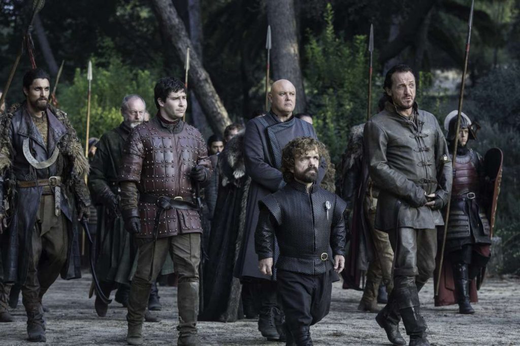 ‘Game of Thrones’ actor appears in the new season of Netflix’s ‘BLACK MIRROR’