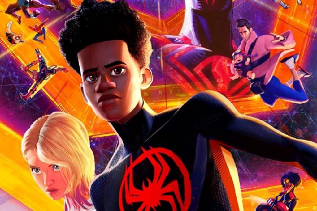 ‘Spider-Man: Across the Spider-Verse’ breaks historical record within weeks of its release
