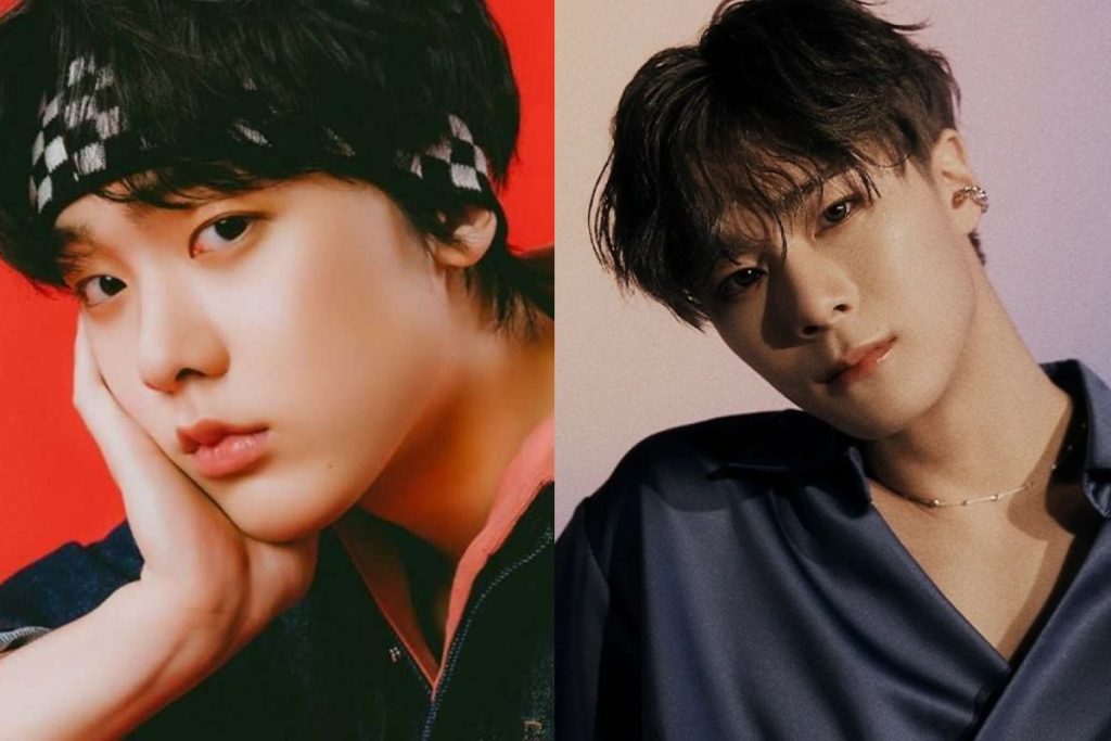 ASTRO’s Sanha surprises his fans by posting a touching message for Moonbin