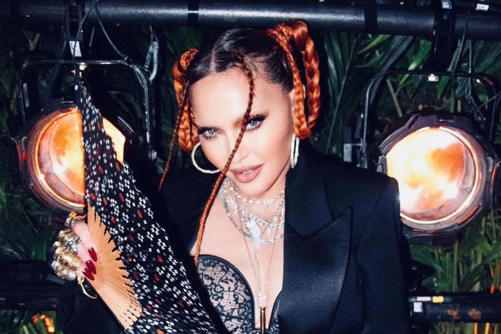 After being found unresponsive and taken to the hospital, Madonna might have been diagnosed with cancer