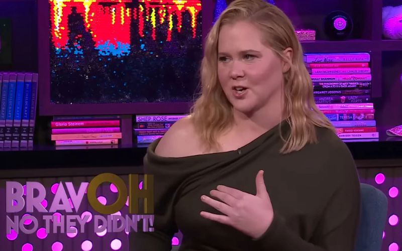 Amy Schumer said she leave 'Barbie' movie because it wasn't feminist enough