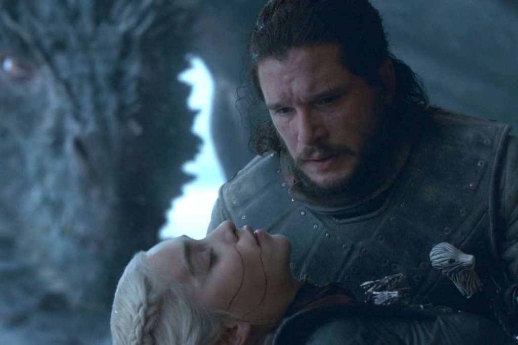 Artificial intelligence has changed the ending of 'Game of Thrones' and this was the result