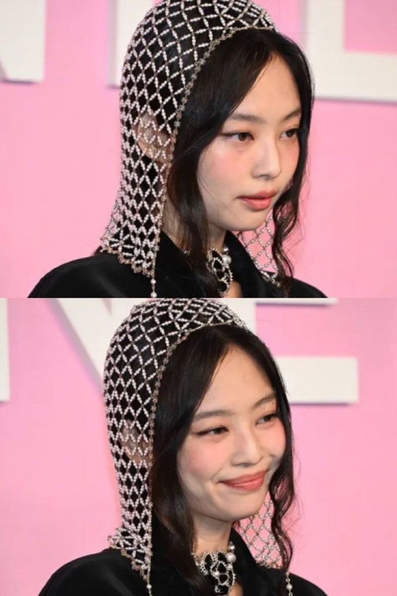 BLACKPINK's Jennie worries after appearing with a scar on her face