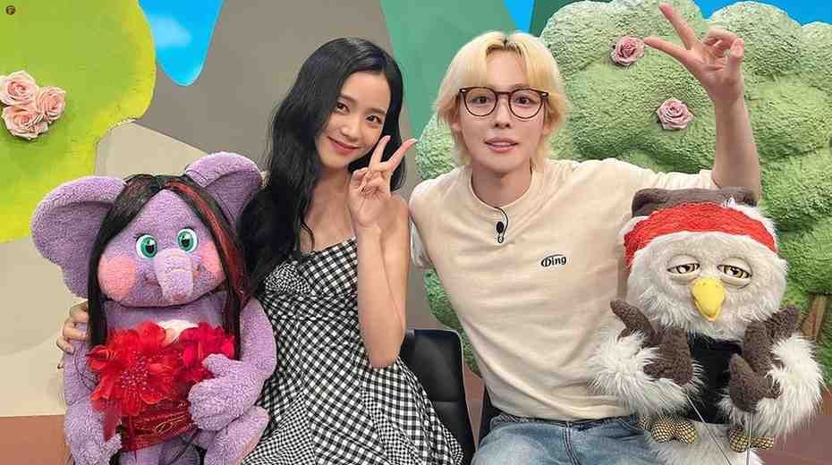 BLACKPINK's Jisoo doesn't believe in male-female friendship and sparks controversy