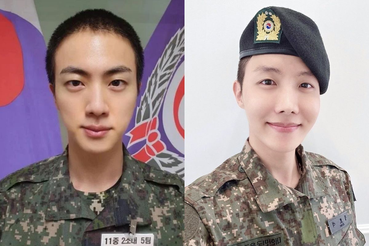 BTS: J-Hope joins Jin after getting this new position in the South Korean army