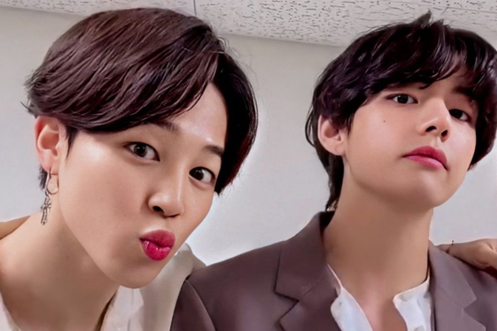 BTS: Jimin did not want to talk about the fight he had with Taehyung