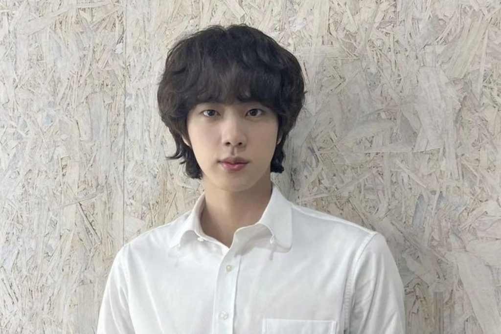 BTS' Jin's message in celebration of the group's 10-year anniversary