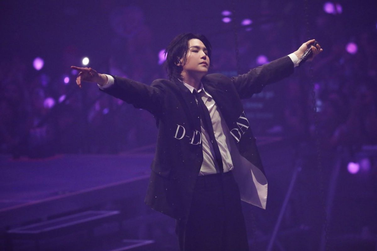 BTS: Jungkook and Jimin melt ARMY with lovely interaction at Suga's concert