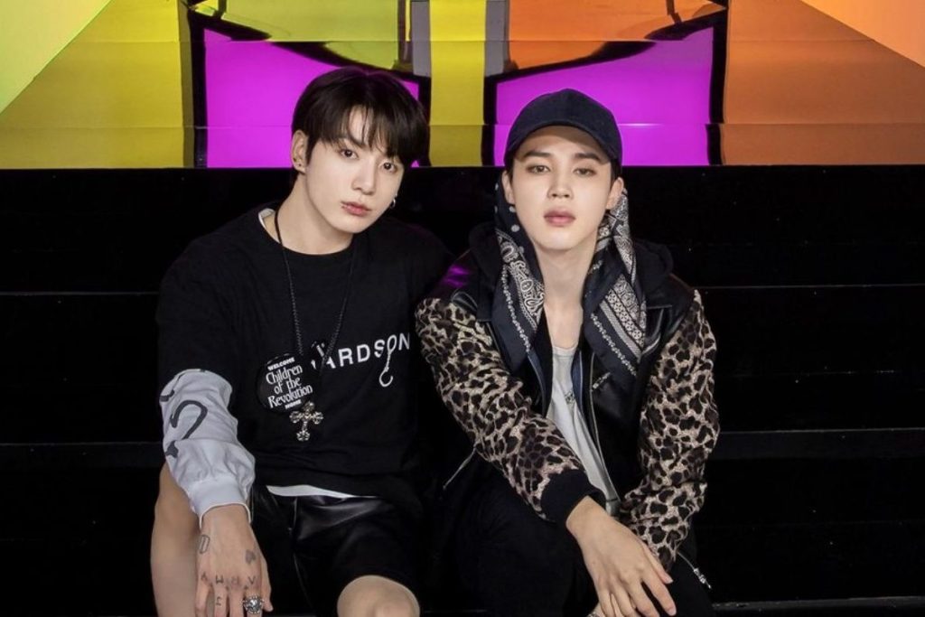 BTS: Jungkook and Jimin melt ARMY with lovely interaction at Suga's concert