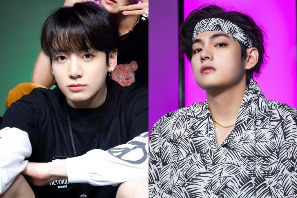 BTS' Jungkook and V will be leaving for military service this year, South Korean media claims