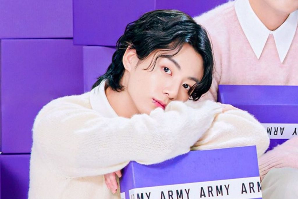 BTS' Jungkook forgot the lyrics of his own song shocking the entire ARMY