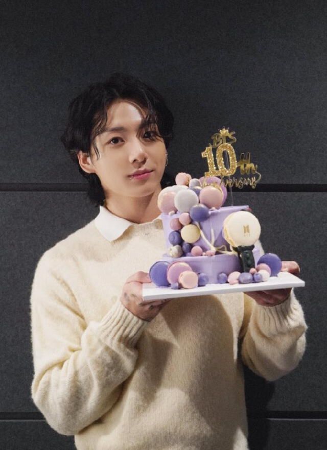 BTS' Jungkook forgot the lyrics of his own song shocking the entire ARMY