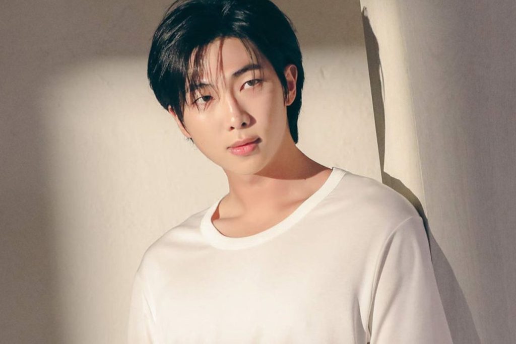 BTS' RM appointed ambassador for the South Korean Ministry of National Defense