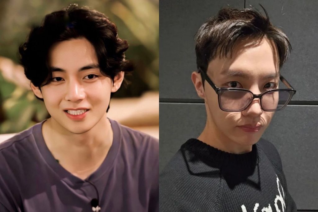 BTS' Taehyung reveals he has 'inappropriate' videos of J-Hope