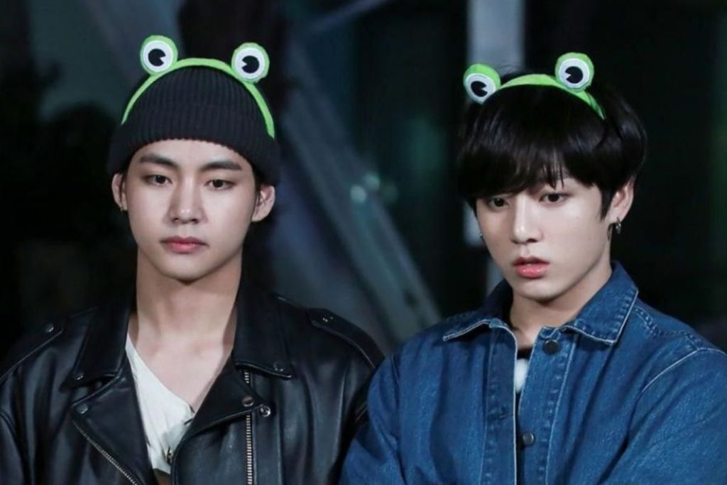 BTS: Taehyung reveals the plans he made with Jungkook to go on a date together