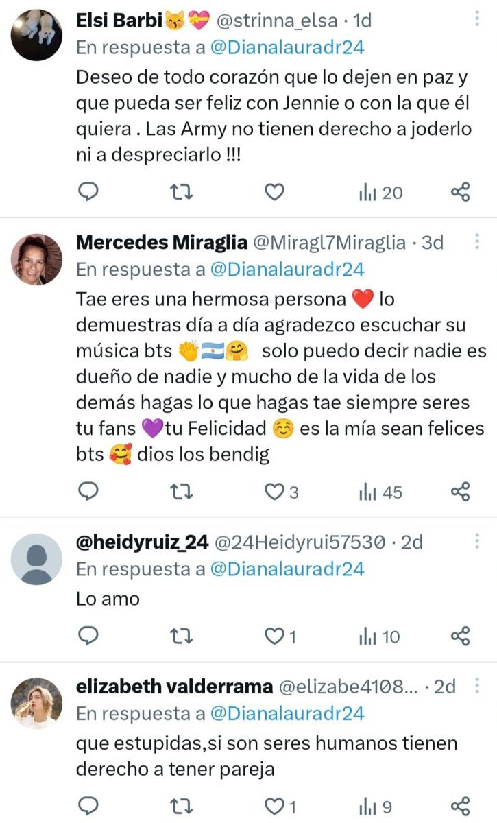 BTS' Taehyung is being rejected by some fans after dating rumors with BLACKPINK's Jennie BTS' Taehyung is being rejected by some fans after dating rumors with BLACKPINK's Jennie