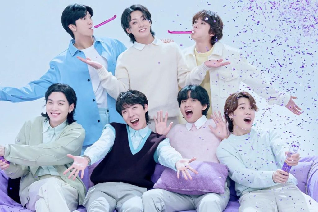 BTS achieves their first win with their latest song ‘Take Two’