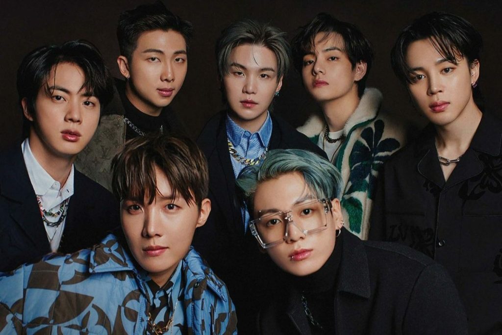 BTS’ cultural impact is undeniable as group has started appearing in history books