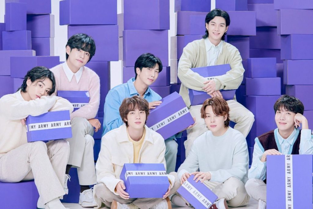 BTS releases unseen photos of their debut for their 10th anniversary