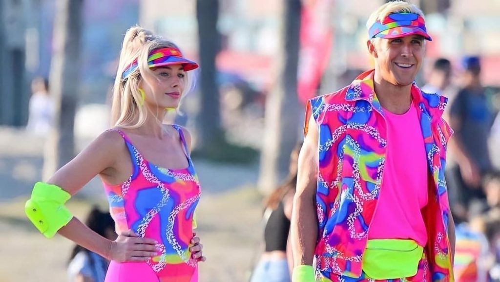 Barbie movie sold out the world's stock of pink paint