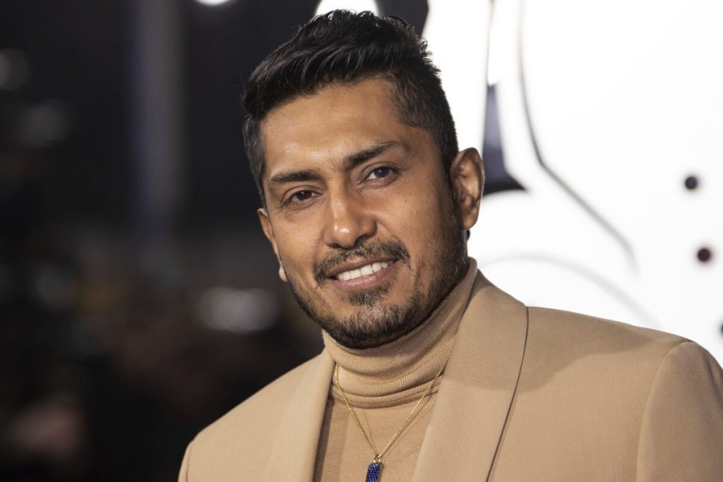 Black Panther: Tenoch Huerta defends himself after being accused of abusing a woman