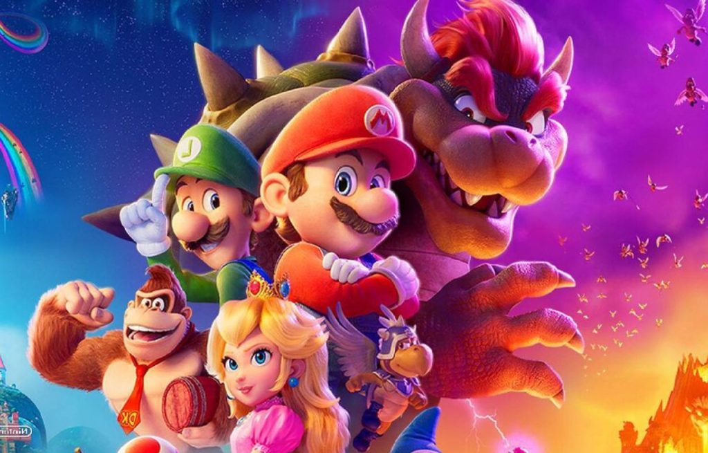 Bowser character voice actor reveals how many Super Mario Bros. movies will be made
