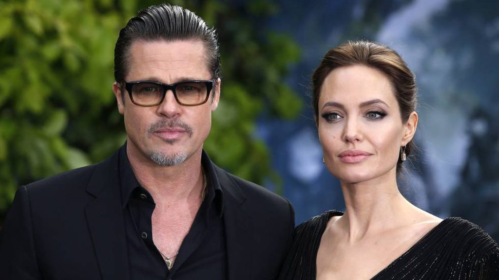 Brad Pitt lashes out at Angelina Jolie and claims she has a grudge against him