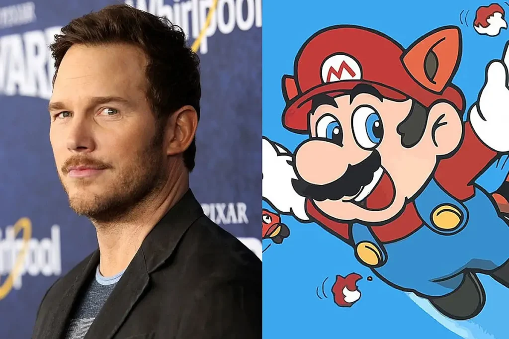 Chris Pratt gives good news about Super Mario Bros. 2