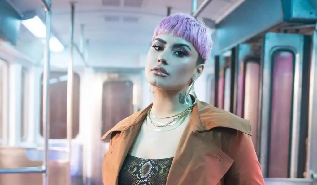 Demi Lovato reveals she's tired of using inclusive language and renounces they/them