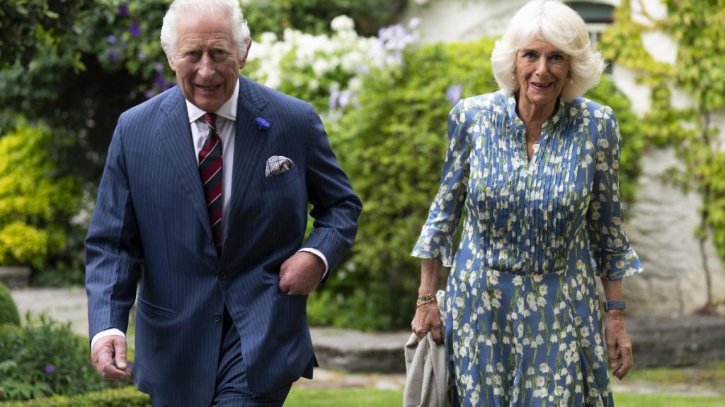 Details of Queen Camilla Parker's luxurious private estate