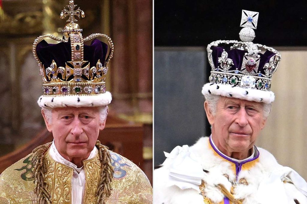 Did King Charles III abandon his duties as king? The truth behind taking off his crown
