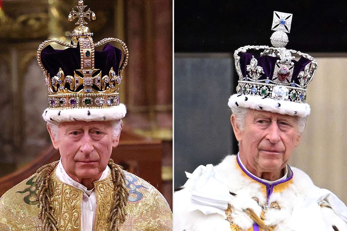 Did King Charles Iii Abandon His Duties As King The Truth Behind Taking Off His Crown