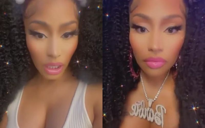 Did Nicki Minaj have breast reduction surgery done?
