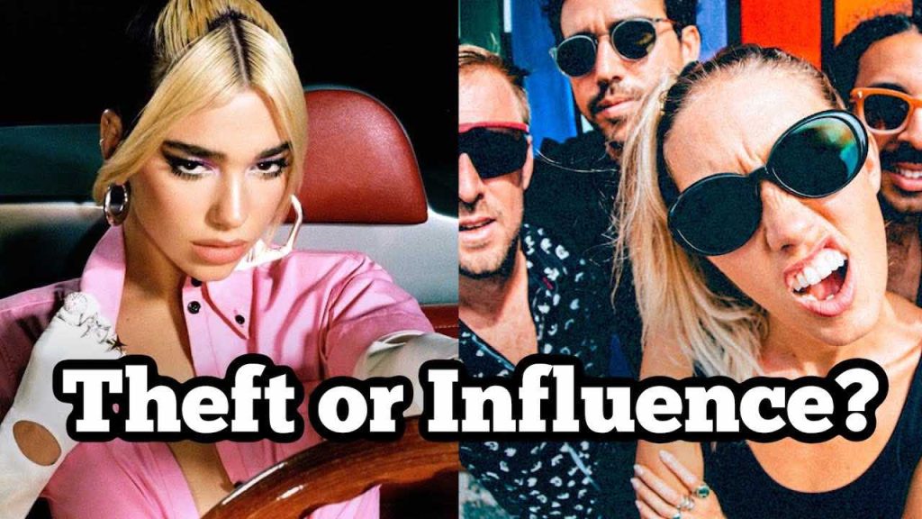 Dua Lipa wins first trial victory after being sued for plagiarism