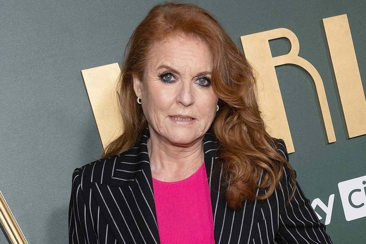 Sarah Ferguson, Duchess of York, underwent surgery after terrible cancer diagnosis
