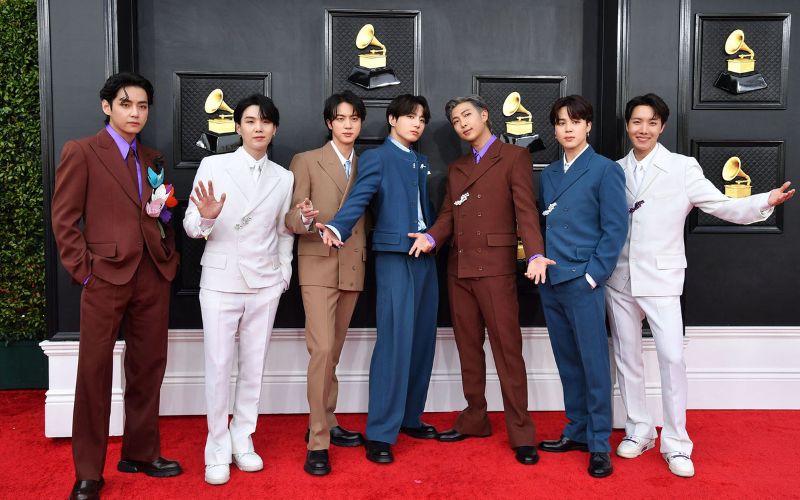 ENHYPEN’s Jungwon talks about his admiration for SEVENTEEN and BTS