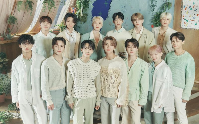 ENHYPEN’s Jungwon talks about his admiration for SEVENTEEN and BTS