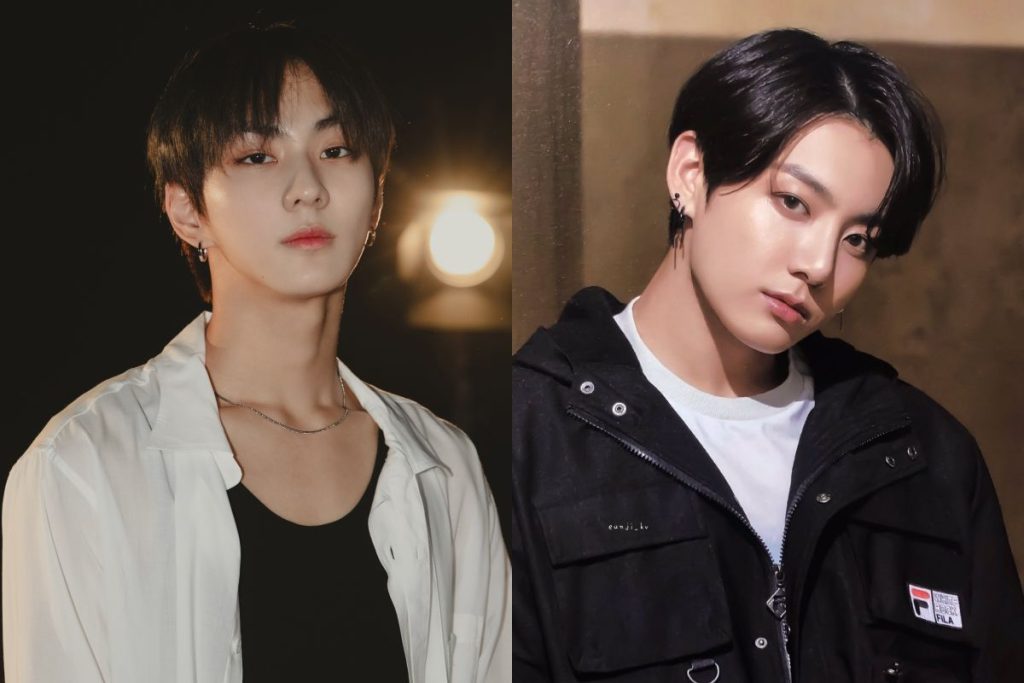 ENHYPEN's Jungwon unintentionally exposes his complete obsession with BTS' Jungkook