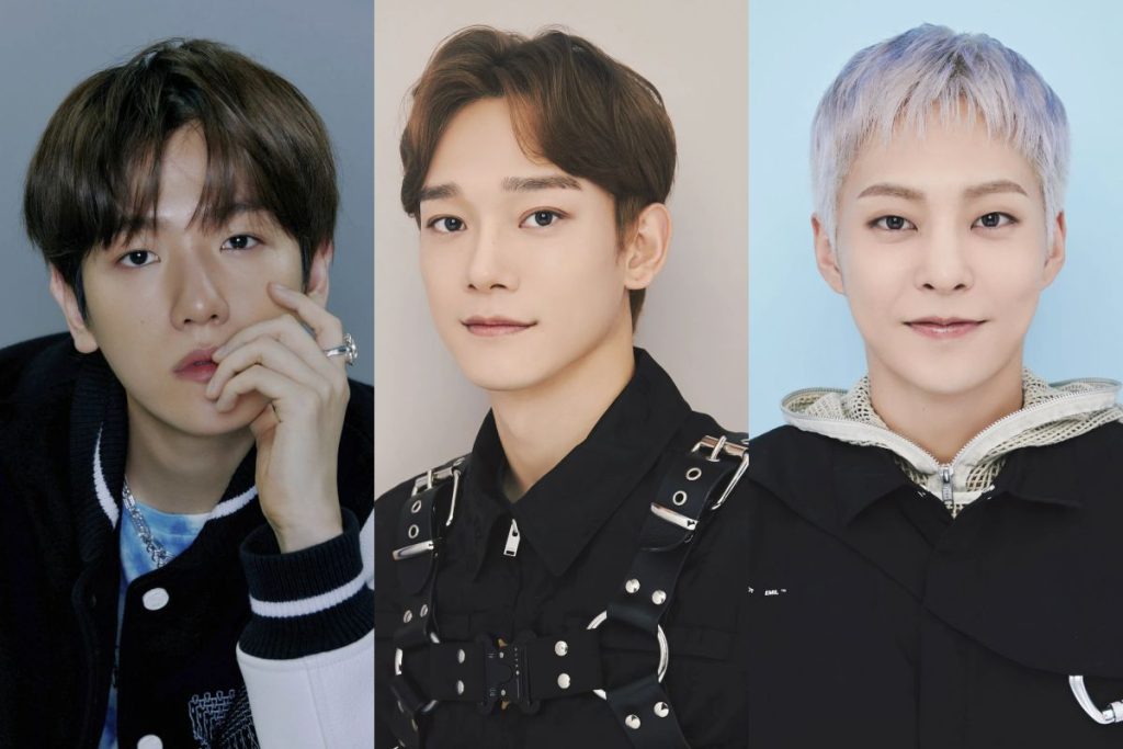 EXO: Baekhyun, Chen and Xiumin sue SM Entertainment and terminate contract