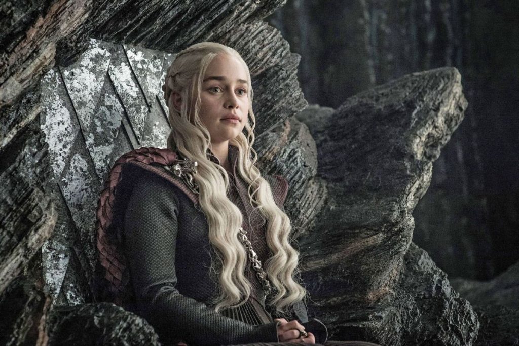 Emilia Clarke and the conditions to return to 'Game of Thrones' as Daenerys Targaryen