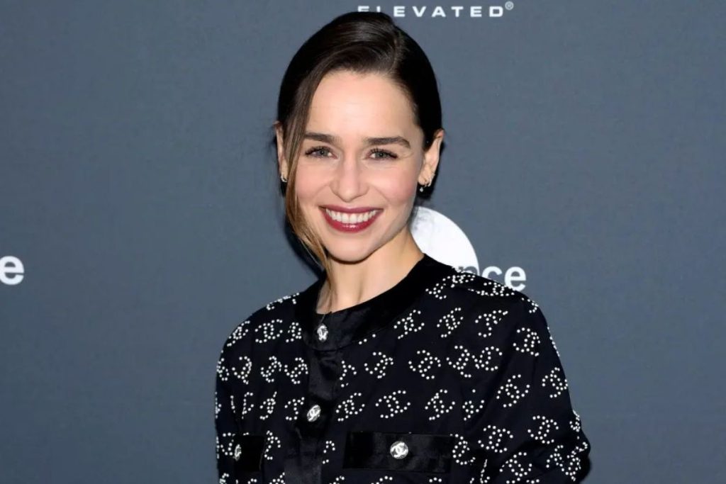 Emilia Clarke reveals how she faced the worst situation of her life while working on 'Game Of Thrones'