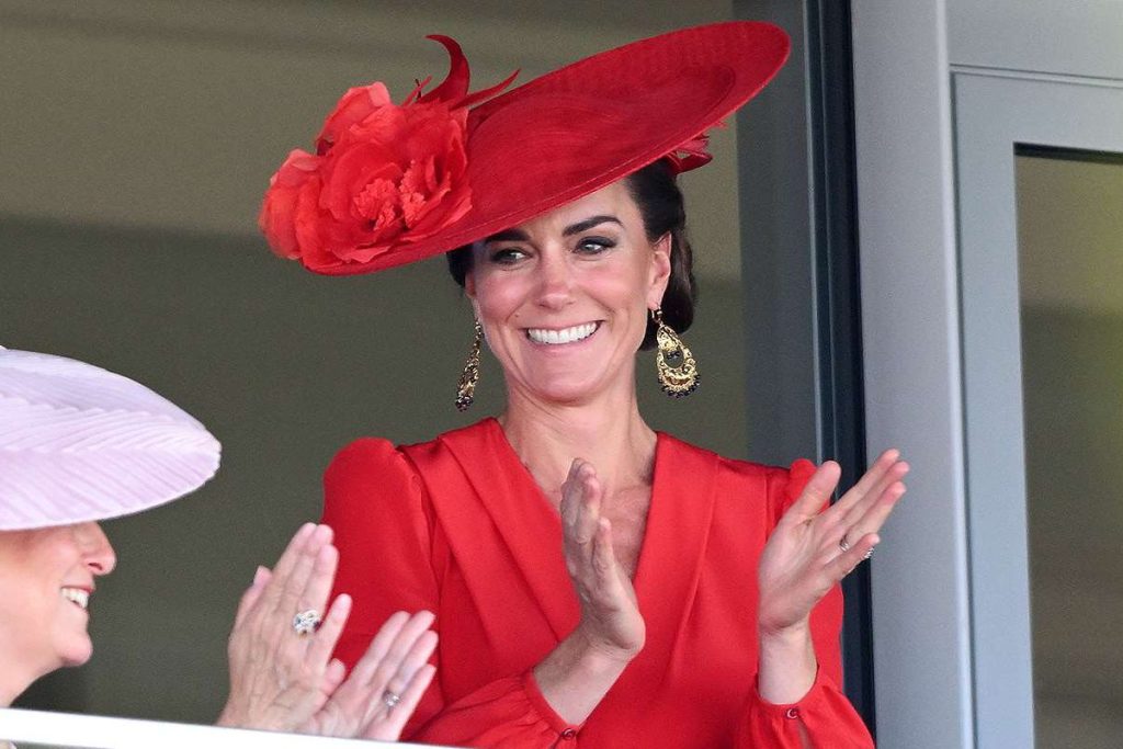 Expert explains why Kate Middleton wears similar outfits at all royal events